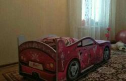 Продам: Детская кровать.  в Томске - объявление №1615289