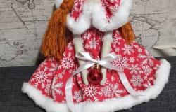 Продам: Куклы текстильные в Барнауле - объявление №1615423