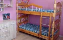 Продам: Продам детскую двухъярусную кровать в Смоленске - объявление №1615501