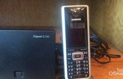 Телефон Siemens Gigasel SL 565 в Краснодаре - объявление №1616105