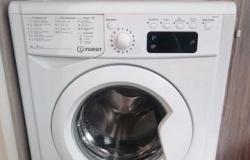 Indesit iwue 4105 в Твери - объявление №1616988