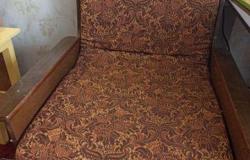 Кресло кровать бу в Иваново - объявление №1619398