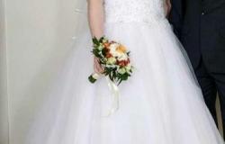 Свадебное платье в Перми - объявление №1620096