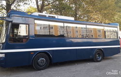 Автобус KIA Космос, 2009 г. в Анапе - объявление №162017