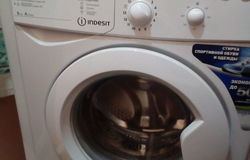Продам: Продам стиральную машину  Indesin в Абакане - объявление №162031