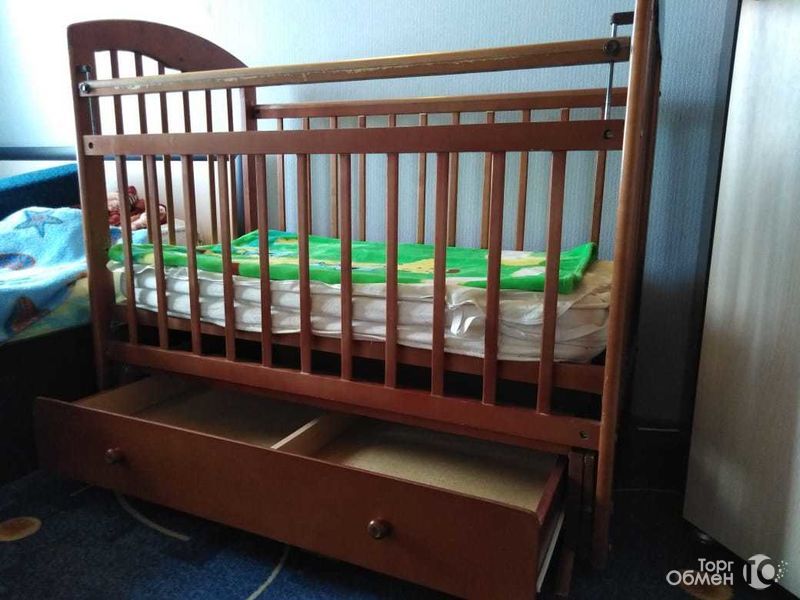 Детская кровать  - Фото 1