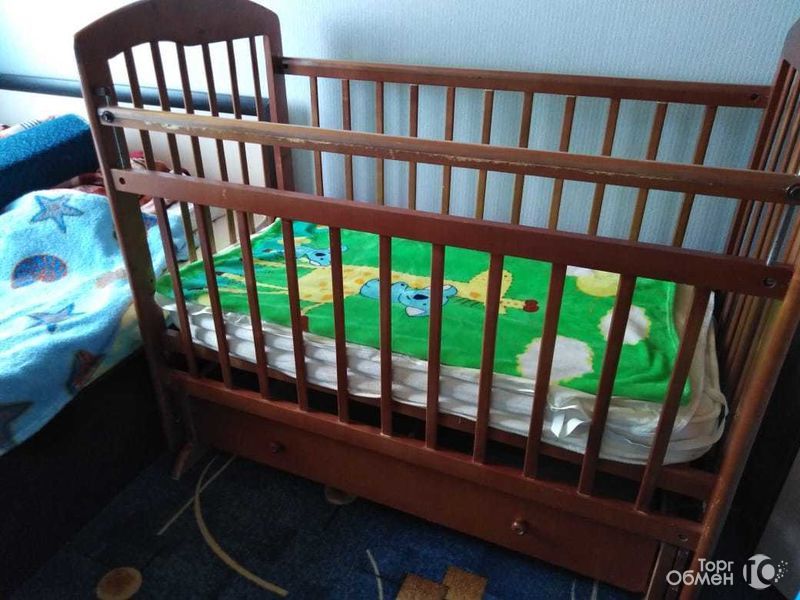 Детская кровать  - Фото 2