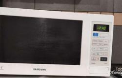 Микроволновая печь Samsung бу в Новосибирске - объявление №1620880