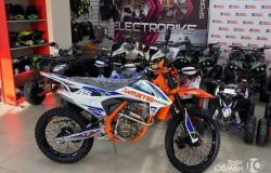 Мотоцикл Avantis А5 (CB250-F/ZS172FMM-3A) 2021 птс в Кургане - объявление №1621096