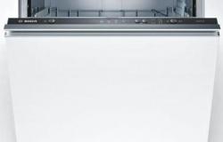 Встраиваемая посудомоечная машина Bosch SMV24AX01E в Калининграде - объявление №1621159