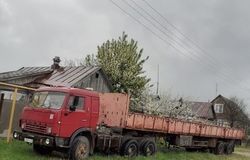 Седельный тягач КамАЗ 5410, 1991 г. в Павловске - объявление №162262