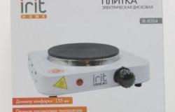 Плита компактная электрическая Irit IR-8004 в Петрозаводске - объявление №1622751