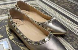Балетки valentino туфли в Вологде - объявление №1622990