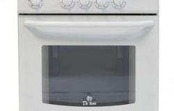 Электрическая Плита De Luxe 5004.12 белая в Курске - объявление №1623164