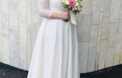 Платье свадебное в Великом Новгороде - объявление №1624195