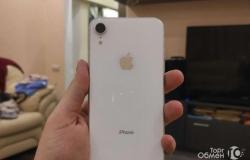 Apple iPhone Xr, 128 ГБ, б/у в Электростале - объявление №1625406