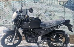 Мотоцикл M1nsk (Минск) C4 300 в Волгограде - объявление №1625420