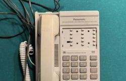 Городской телефон Panasonic в Туле - объявление №1625934