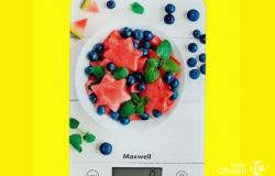 Весы кухонные Maxwell MW-1478 в Йошкар-Оле - объявление №1626086