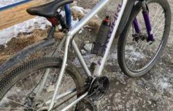 Горный Sporting 29 2.0 disc 2019 велосипед в Магадане - объявление №1627674