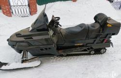 Снегоход BRP Ski-Doo Skandic SUV в Кемерово - объявление №1627996