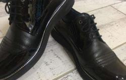 Туфли мужские новые в Костроме - объявление №1628528