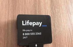 Терминал Life pay для смартфона в Москве - объявление №1629915