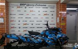 Снегоход BRP Ski-doo Summit 850 e-tec с пробегом в Чебоксарах - объявление №1630201