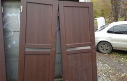 Продам:  Продам межкомнатные двери.  в Барнауле - объявление №163355