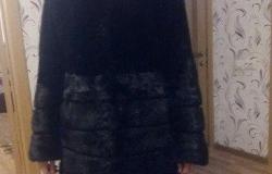 Норковая шуба в Улан-Удэ - объявление №1634653