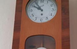 Часы настенные с маятником в Калуге - объявление №1636847