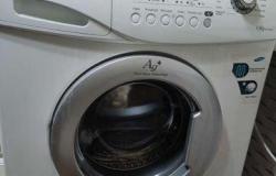 Узкая стиральная машина Samsung в Махачкале - объявление №1637672