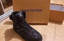 Продам: Кеды Louis Vuitton  в Владивостоке - объявление №163768