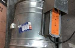 Клапан противопожарный для вентиляции кпс-1(60) -О в Ульяновске - объявление №1638056