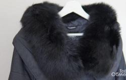 Зимняя удлиненная куртка MioOro, натуральный мех в Ростове-на-Дону - объявление №1640384