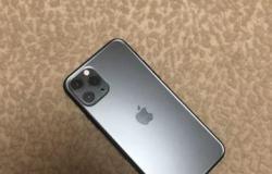 Apple iPhone 11 Pro, 256 ГБ, б/у в Гатчине - объявление №1640990