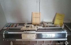 Вязальная машина перфокарточная Silver Reed SK-280 в Иваново - объявление №1641102