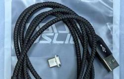 Магнитный USB кабель uslion в Смоленске - объявление №1642149