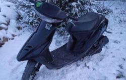 Honda dio 27 в Гвардейском - объявление №1642774