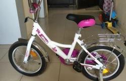 Детский велосипед в Твери - объявление №1643747