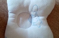 Продам: Подушка для новорожденных в Новоуральске - объявление №164509