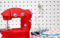 Мини швейная машинка в Мурманске - объявление №1645289