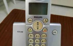 Радио телефон philips в Севастополе - объявление №1645439