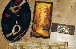 Интерьерные картины из янтаря в Твери - объявление №1645887