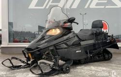 Снегоход arctic CAT bearcat Z1 XT в Санкт-Петербурге - объявление №1646559