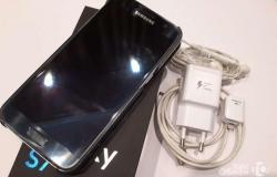 Samsung Galaxy S7, 32 ГБ, б/у в Мурманске - объявление №1646692