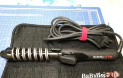 Плойка 25мм спиральная Babyliss для 3D-локонов в Челябинске - объявление №1649256