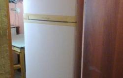 Продам двухкамерный холодильник supra в Омске - объявление №1649825