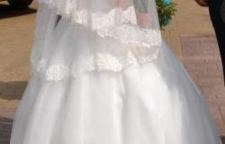 Свадебное Платье в Белгороде - объявление №1649829
