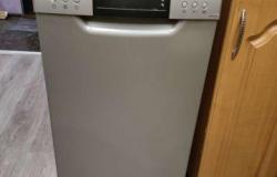 Посудомоечная машина (45 см) Midea MFD45S500S в Мурманске - объявление №1650069